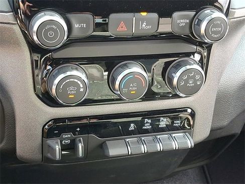 New 2025 RAM 1500 Tradesman w/ Night Edition image 13