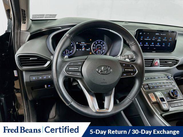 Certified 2023 Hyundai Santa Fe SEL w/ Cargo Package AWD/4WD image 22