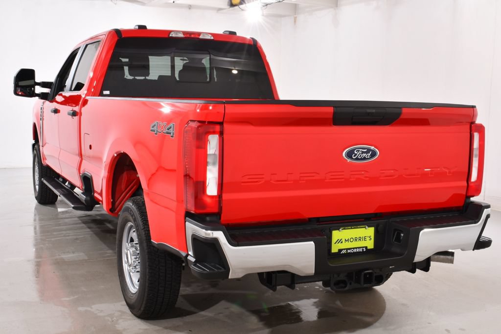 New 2026 Ford F350 XL w/ XL Driver Assist Package AWD/4WD image 14
