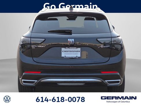 Used 2025 Buick Envision Avenir AWD/4WD image 9