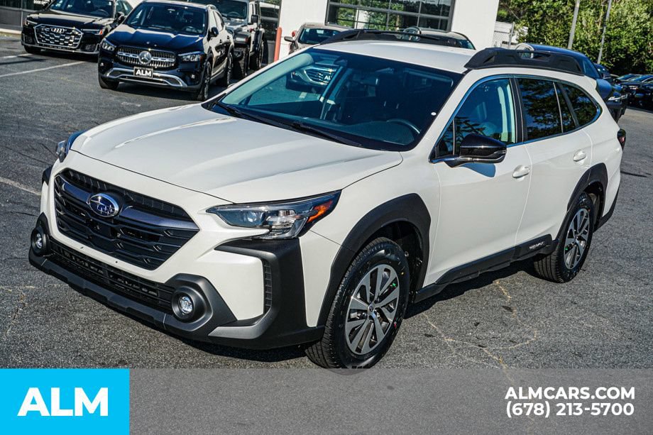 Used 2024 Subaru Outback Premium AWD/4WD image 14