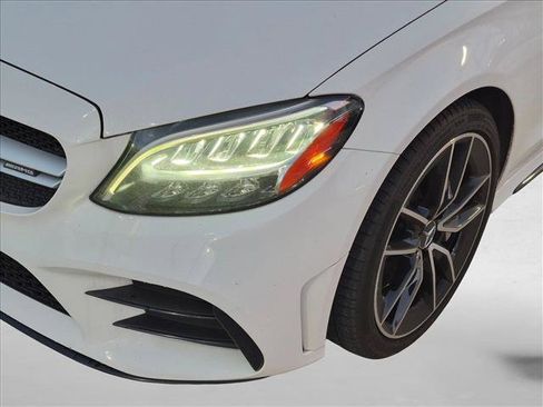 Used 2021 Mercedes-Benz C 43 AMG 4MATIC Coupe image 7