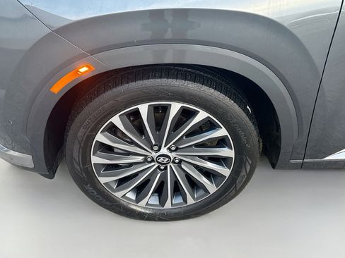Used 2025 Hyundai Palisade Calligraphy FWD image 34
