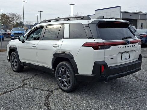 New 2026 Subaru Outback Premium image 4
