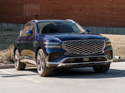 Used 2025 Genesis GV80 3.5T Prestige