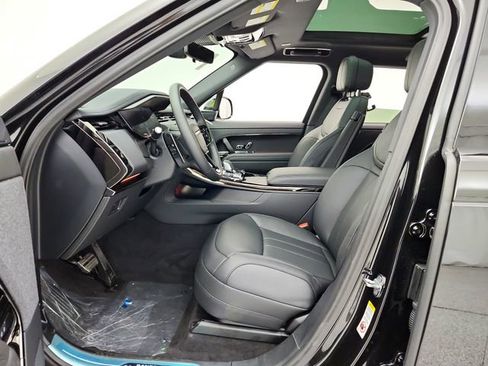 New 2026 Land Rover Range Rover Sport Dynamic SE AWD/4WD image 21