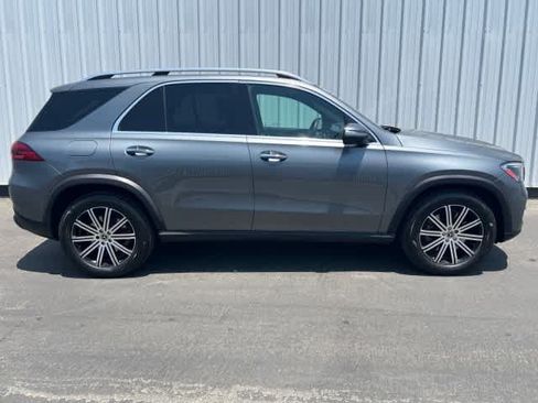 Certified 2025 Mercedes-Benz GLE 450e 4MATIC image 7