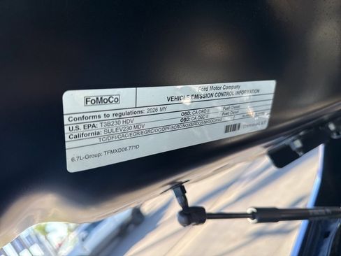 Used 2026 Ford F450 Platinum image 36