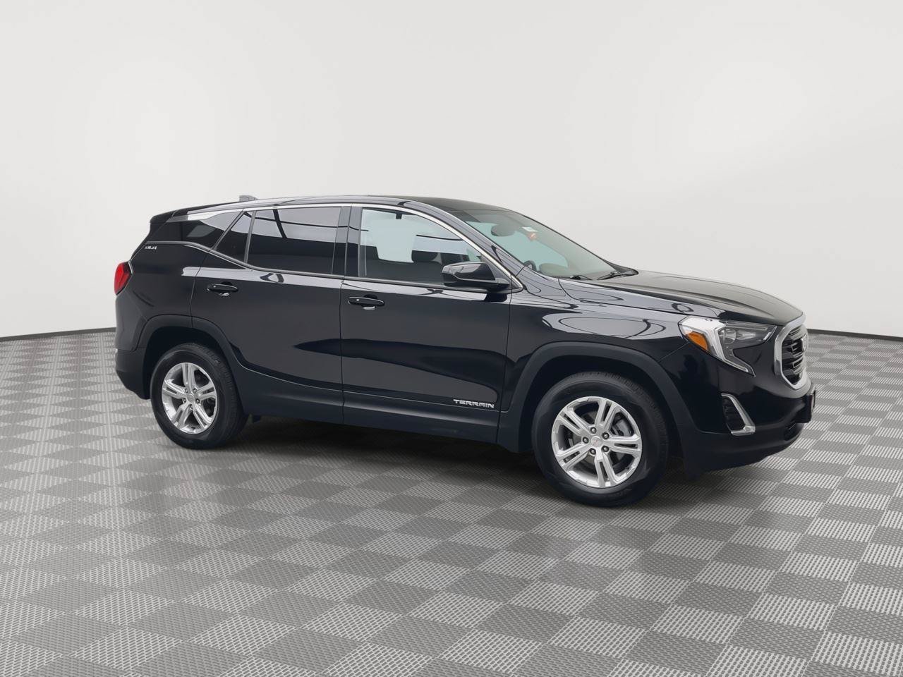 Used 2019 GMC Terrain SLE AWD/4WD image 38