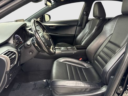 Used 2020 Lexus NX 300 F Sport w/ Accessory Package 2 FWD image 17