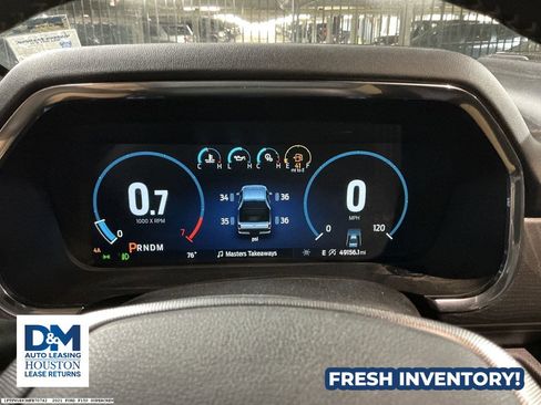 Used 2021 Ford F150 Platinum w/ Equipment Group 701A High image 10