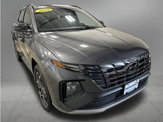 Used 2022 Hyundai Tucson N Line AWD/4WD image 7