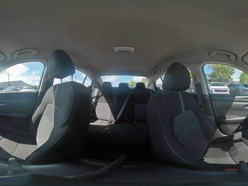 Used 2025 Nissan Sentra SV FWD image 37