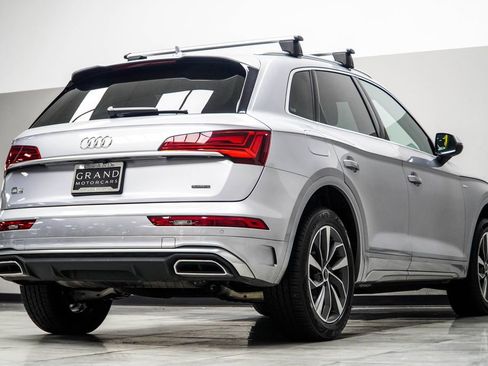 Used 2024 Audi Q5 2.0T Premium Plus AWD/4WD image 13