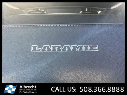 New 2026 RAM 1500 Laramie w/ Night Edition image 27