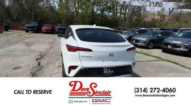 New 2026 Buick Envista Sport Touring w/ Convenience II Package FWD image 7
