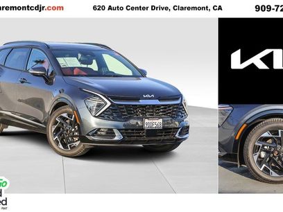 Used 2023 Kia Sportage SX