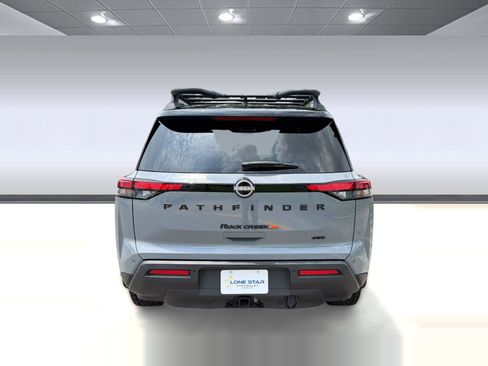 Used 2024 Nissan Pathfinder Rock Creek AWD/4WD image 10