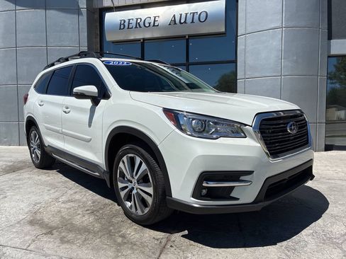 Used 2022 Subaru Ascent Limited w/ Technology Package AWD/4WD image 1