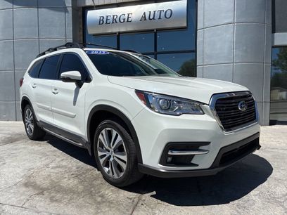 Used 2022 Subaru Ascent Limited w/ Technology Package