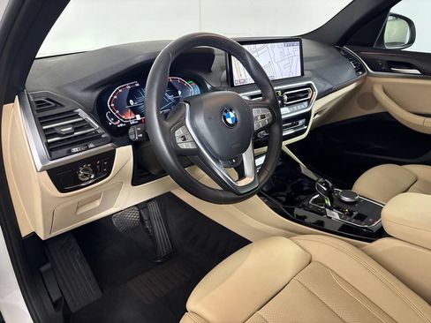 Used 2022 BMW X3 sDrive30i w/ Premium Package 2 RWD image 24