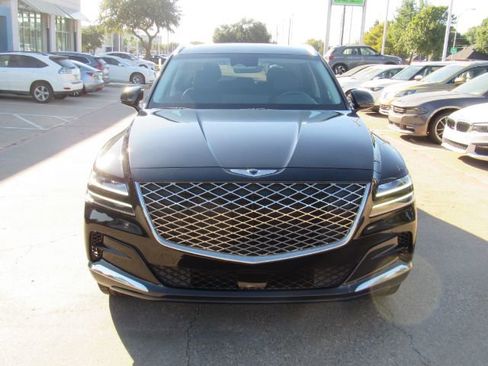 Used 2021 Genesis GV80 2.5T image 2