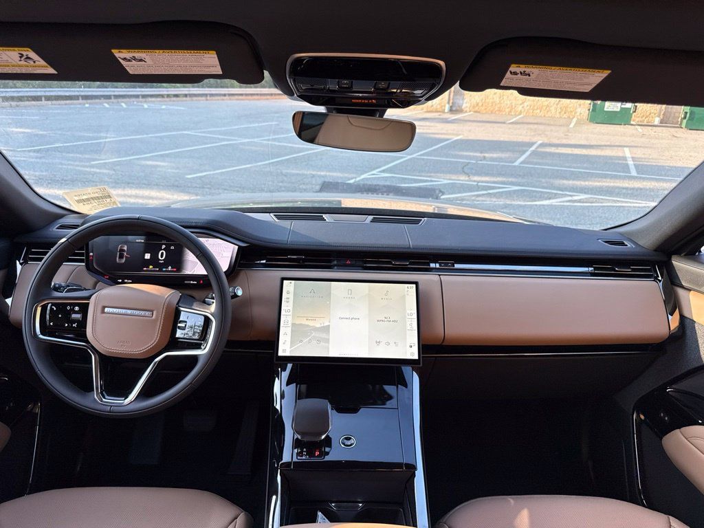 New 2026 Land Rover Range Rover Sport SE AWD/4WD image 18