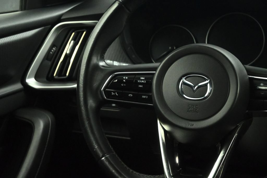 Used 2024 MAZDA CX-90 3.3 Turbo w/ Select Package AWD/4WD image 41