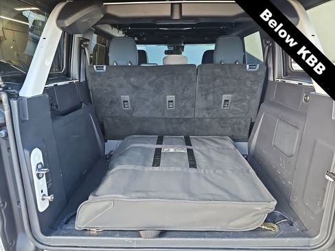Used 2023 Ford Bronco Outer Banks AWD/4WD image 23