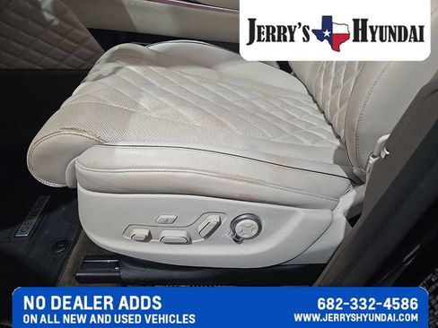 Used 2021 Genesis GV80 3.5T w/ Prestige Package 07 AWD/4WD image 9