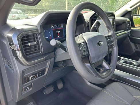 Used 2024 Ford F150 STX w/ STX Black Appearance Package RWD image 16