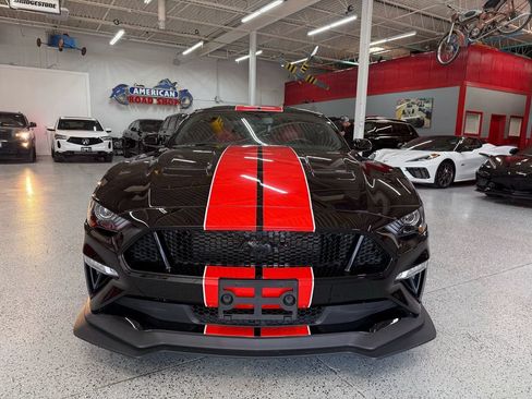 Used 2019 Ford Mustang GT Premium w/ Performance Package - Level 2 RWD image 8