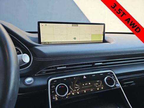 Certified 2023 Genesis GV80 3.5T image 20