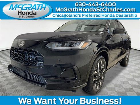 New 2026 Honda HR-V EX-L image 1