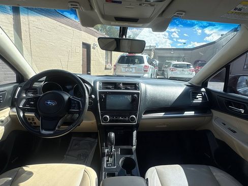 Used 2019 Subaru Outback 2.5i Limited w/ Popular Package #2 AWD/4WD image 17