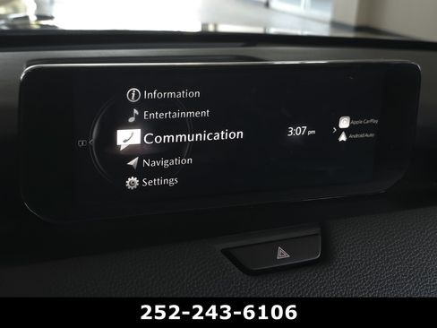 Used 2024 MAZDA CX-90 Plug-In Hybrid w/ Preferred AWD/4WD image 17