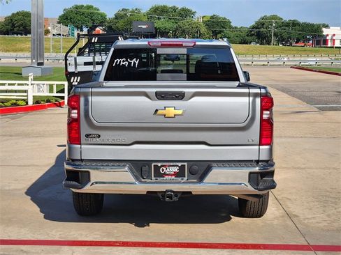 New 2026 Chevrolet Silverado 1500 LT w/ Leather Package RWD image 13