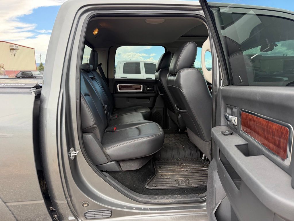 Used 2011 RAM 1500 Laramie w/ Protection Group AWD/4WD image 7