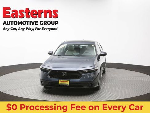 Used 2023 Honda Accord EX image 54