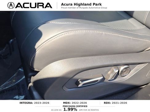 Certified 2026 Acura RDX SH-AWD w/ Technology Package image 27