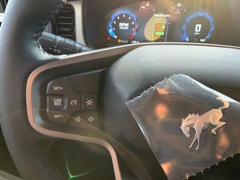 New 2026 Ford Bronco Big Bend AWD/4WD image 21