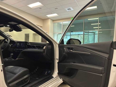 Certified 2025 Toyota Camry XSE w/ Premium Plus Package image 29