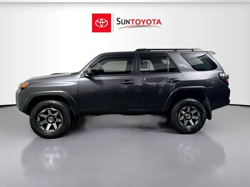 Used 2023 Toyota 4Runner TRD Off-Road image 7
