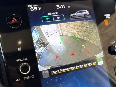 Certified 2025 Subaru Outback Limited image 19