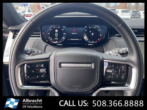 Used 2025 Land Rover Range Rover Sport SE image 27