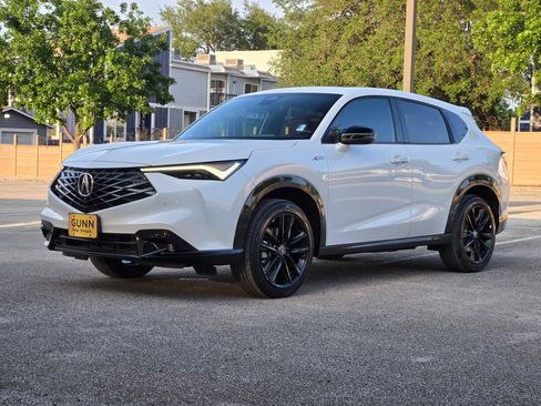 Certified 2025 Acura ADX A-Spec AWD/4WD image 7