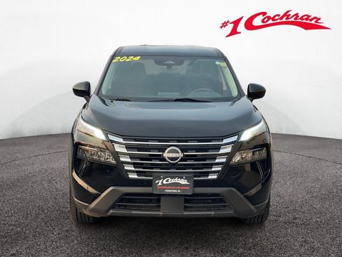 Used 2024 Nissan Rogue SV AWD/4WD image 33
