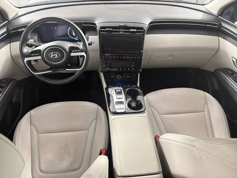 Used 2022 Hyundai Tucson Limited FWD image 17