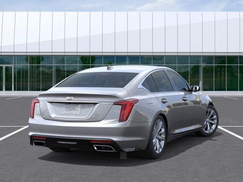 New 2026 Cadillac CT5 Premium Luxury RWD image 4