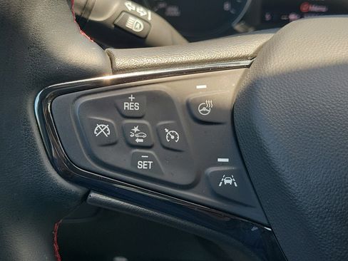Used 2024 Chevrolet Equinox RS w/ RS Leather Package FWD image 29